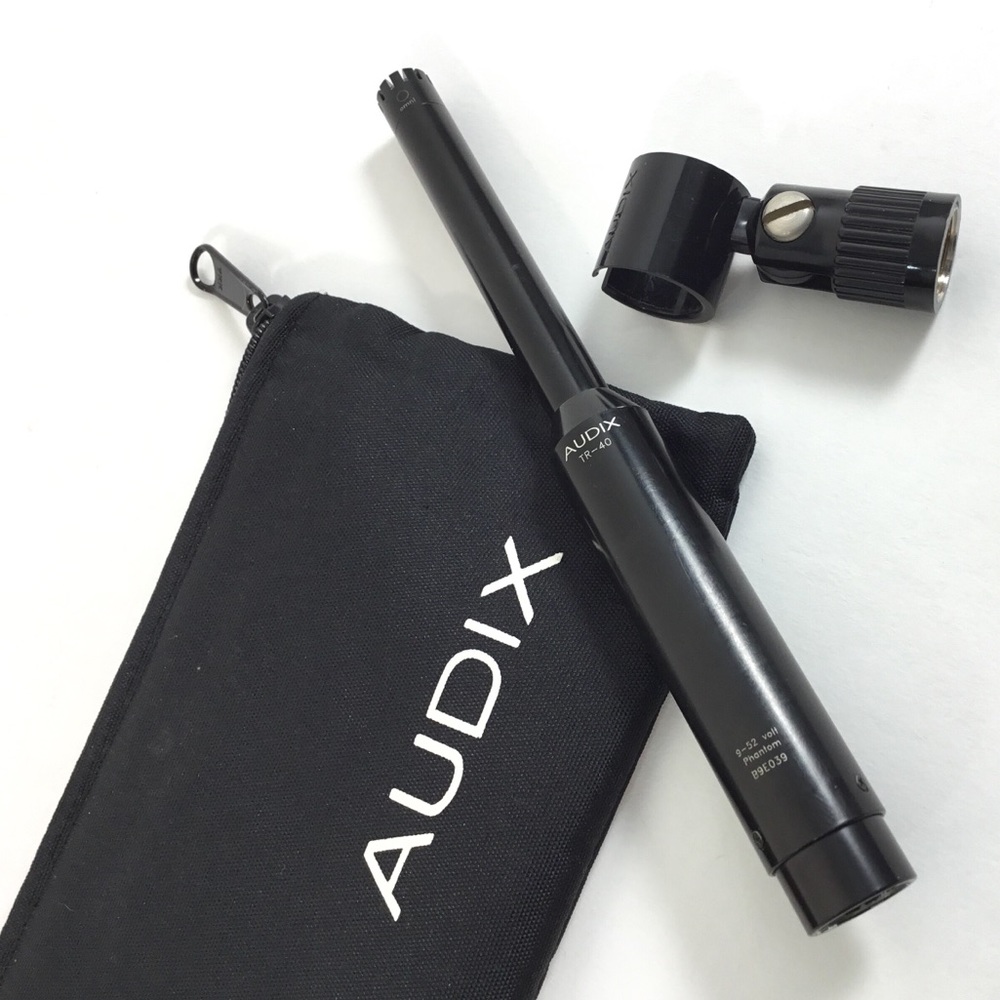 Audix TR40 Test & Measurement Microphone